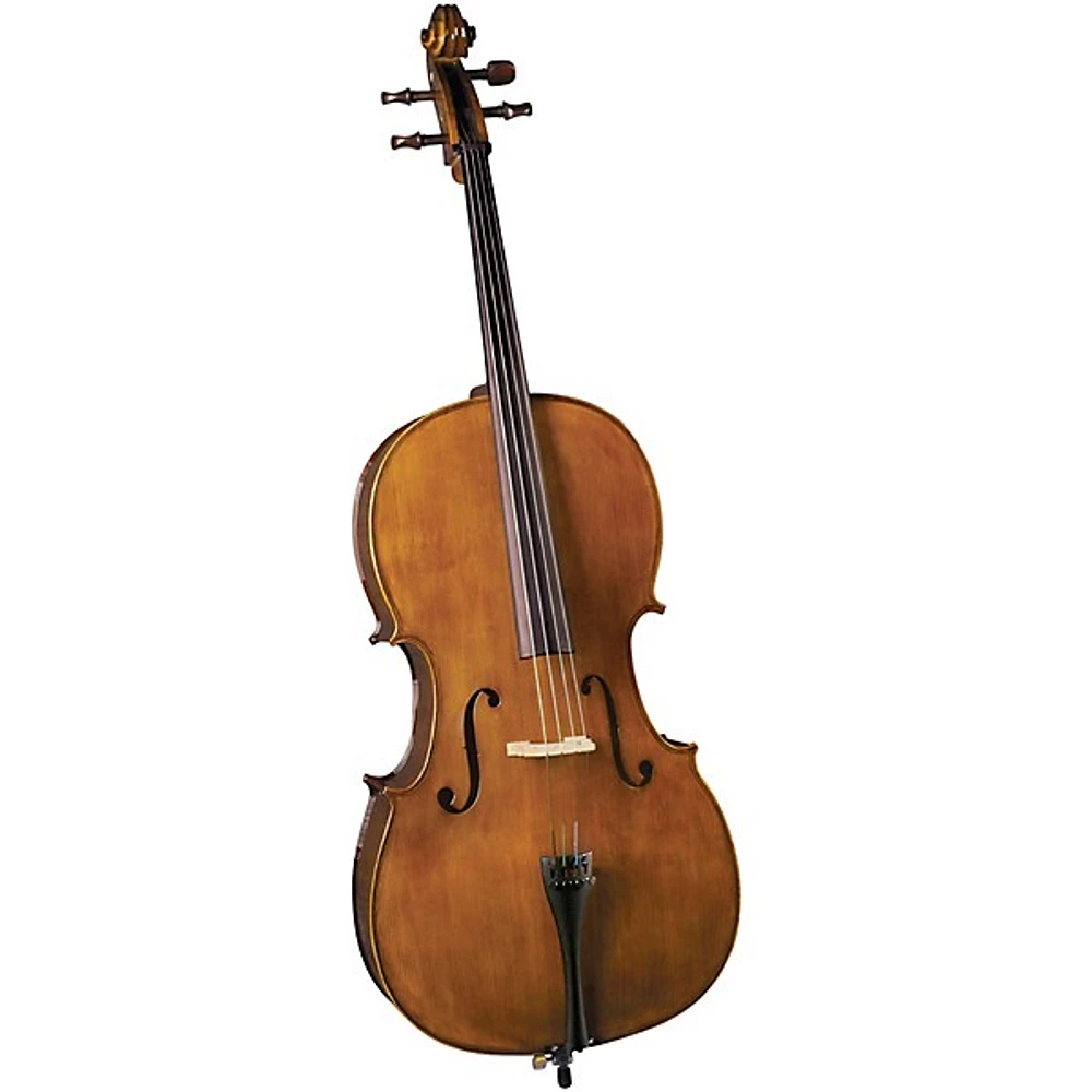 Cremona SC-165 Premier Student Cello Outfit 1/2