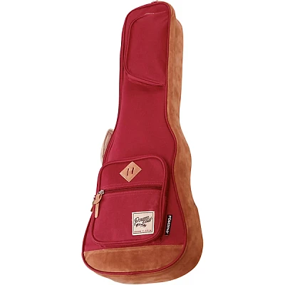 Ibanez IUBT541 POWERPAD Ukulele Tenor Gig Bag Wine Red Tenor