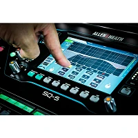 Allen & Heath SQ-6 48-Channel Digital Mixer