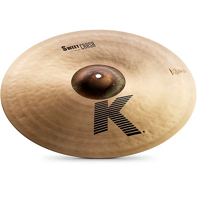 Zildjian K Sweet Crash 17 in.