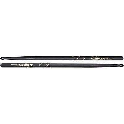 Zildjian Black Drum Sticks 5A Nylon