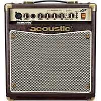 Acoustic A15V 15W 1x6.5 Acoustic Combo Amp