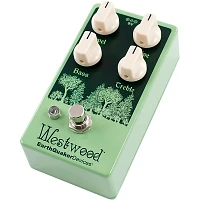 EarthQuaker Devices Westwood Overdrive Effects Pedal