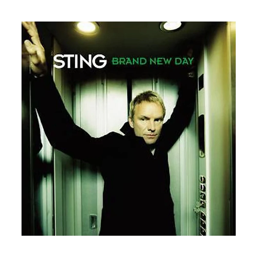 Sting - Brand New Day