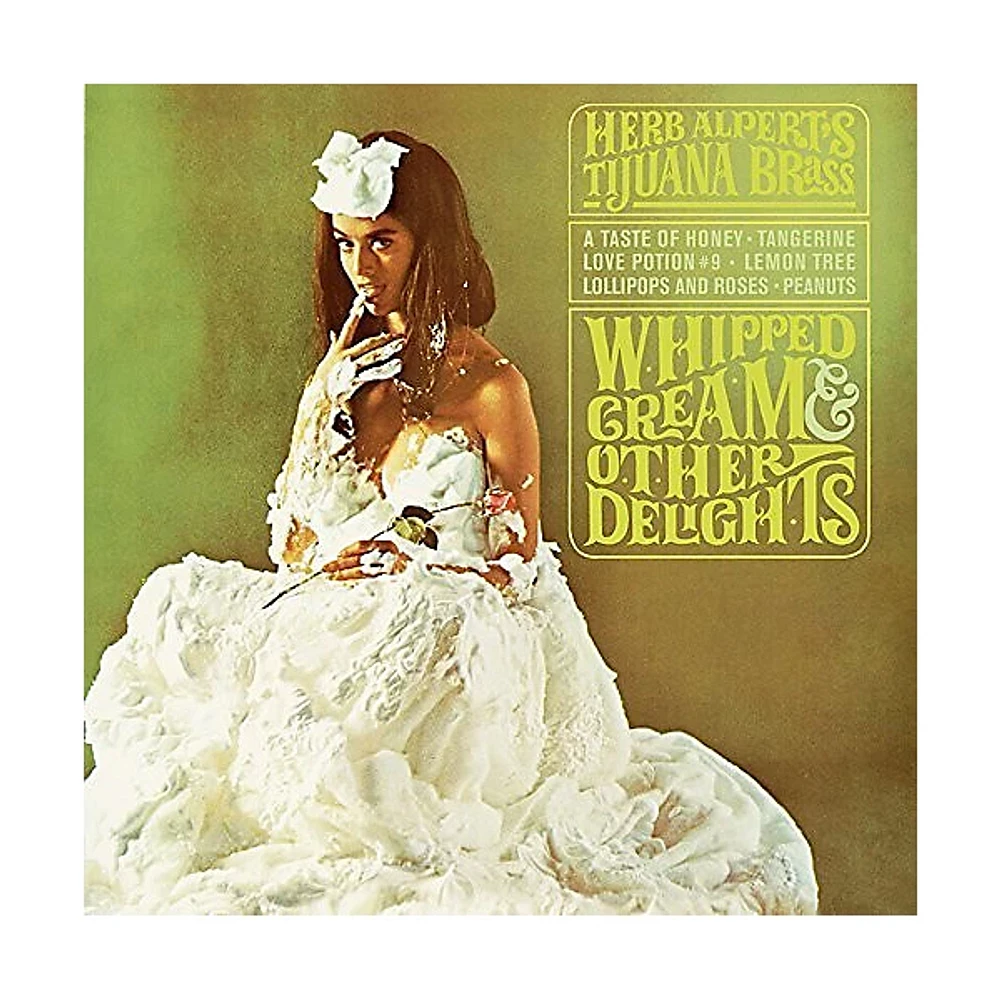 Herb Alpert - Whipped Cream & Other Delights