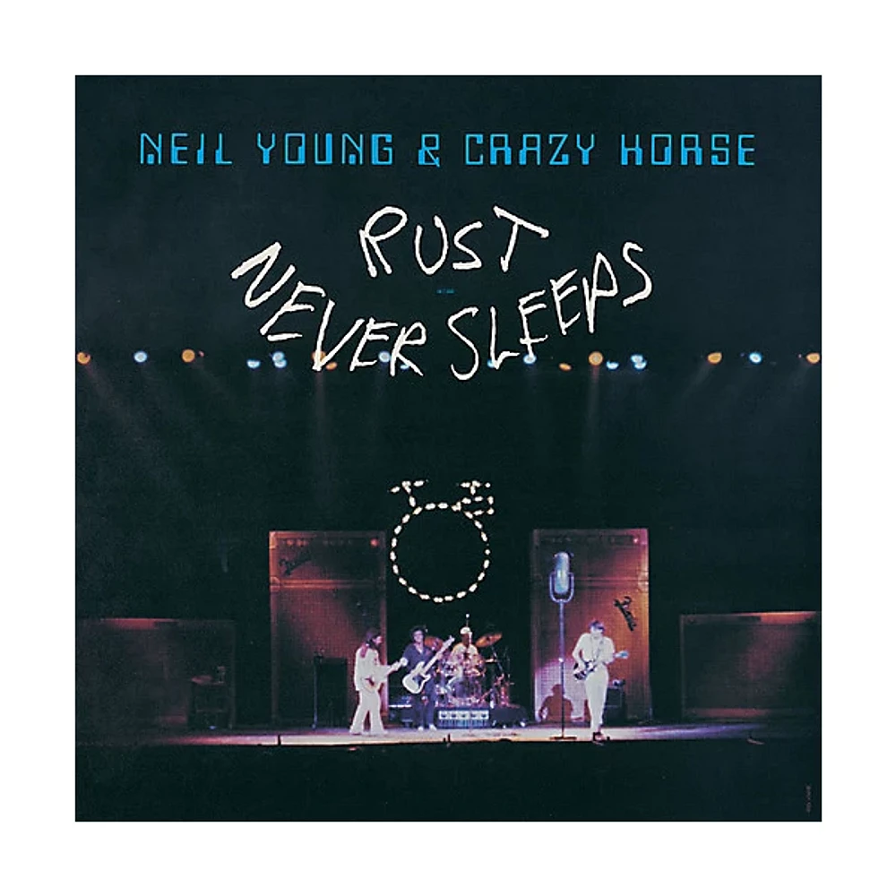 Neil Young & Crazy Horse - Rust Never Sleeps