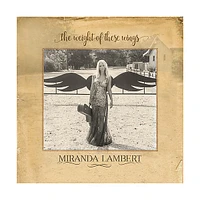 Miranda Lambert - The Weight Of These Wings