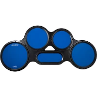 Open Box Ahead Chavez S-Hoop Tenor Pad Level 1  Blue