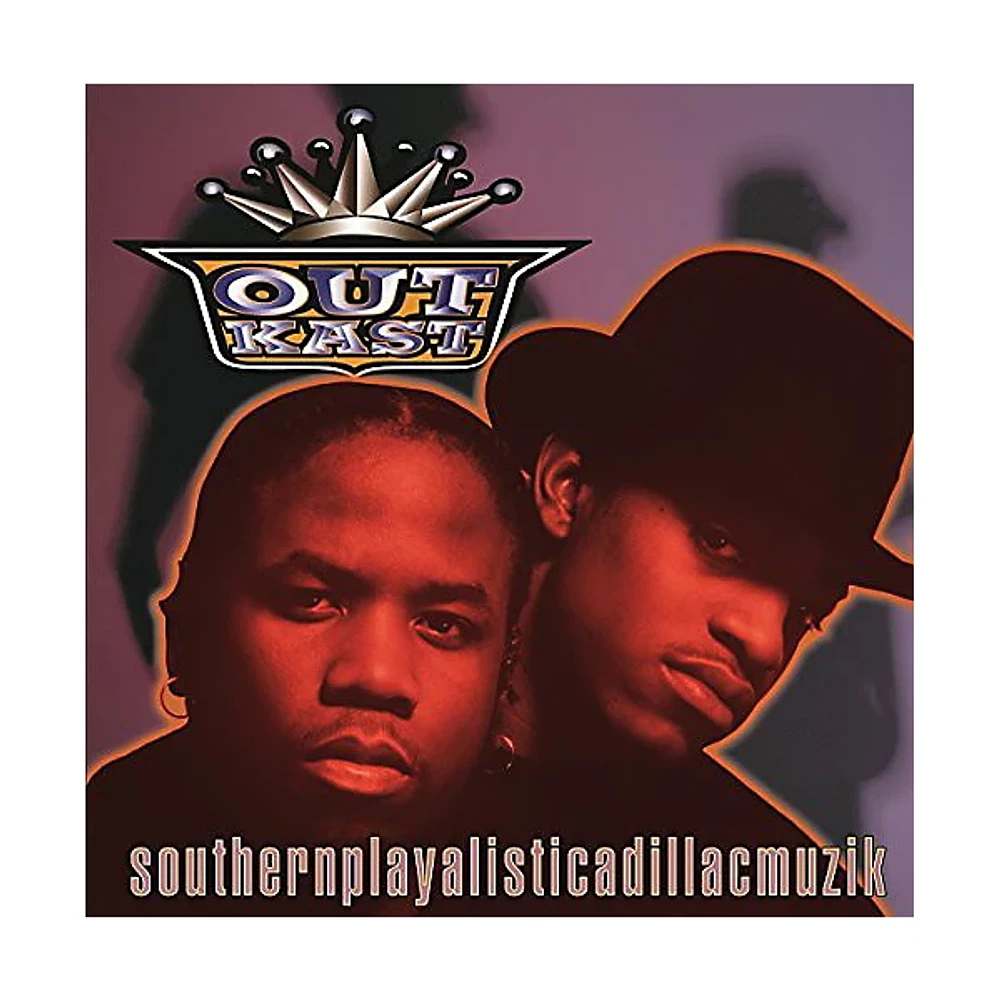 OutKast - Southernplayalisti