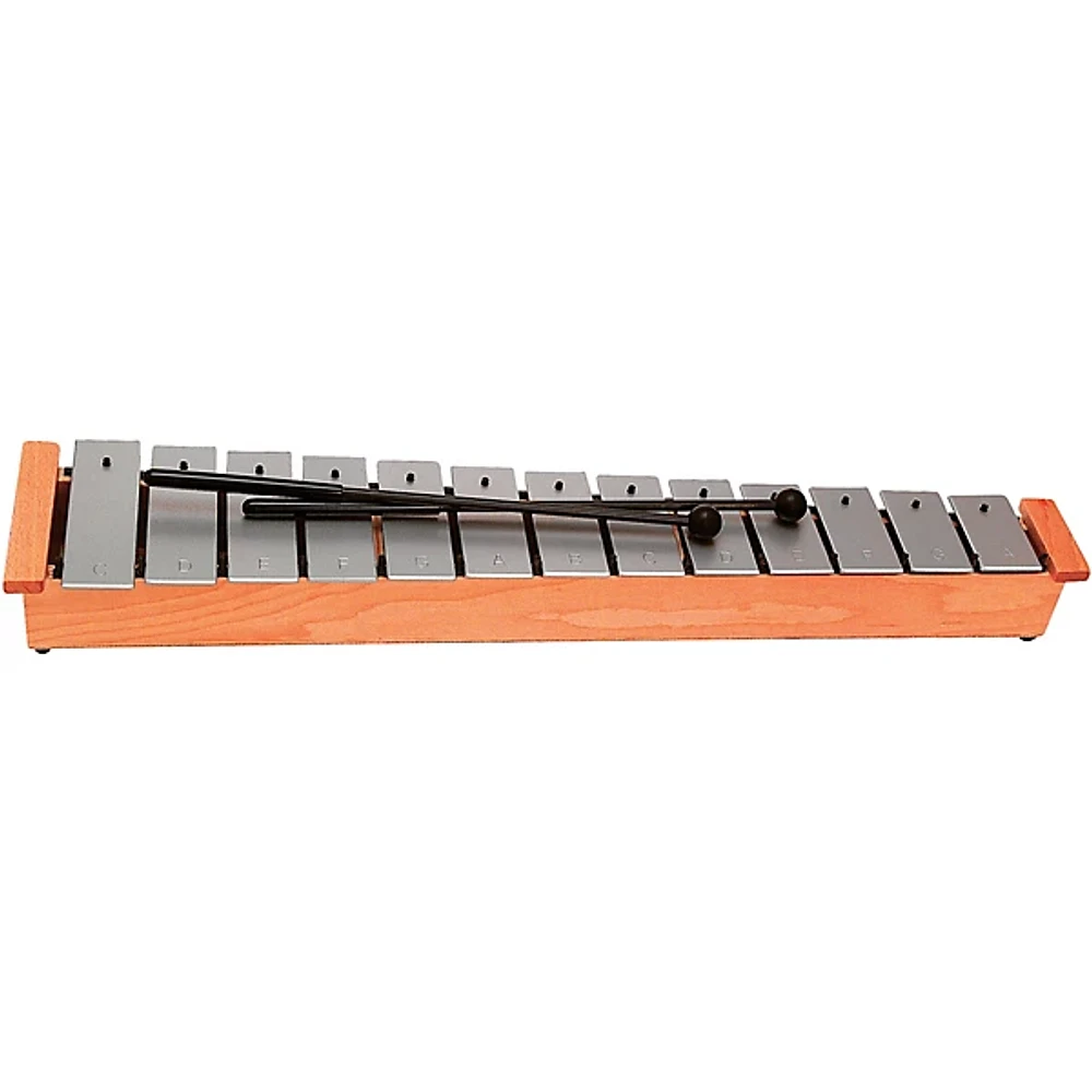 Lyons Glockenspiel Wide Bar Diatonic Soprano