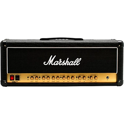 Open Box Marshall DSL100HR 100W Tube Guitar Amp Head Level 1