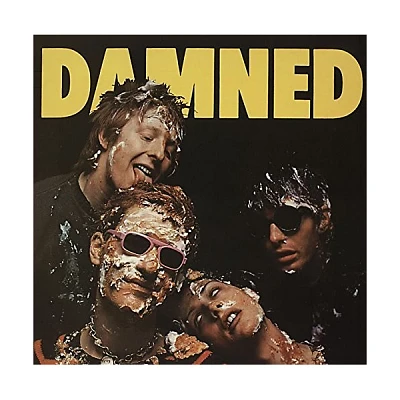 The Damned - Damned Damned Damned