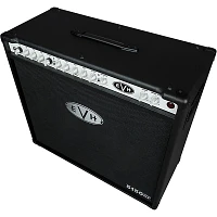 Open Box EVH 5150III 50W 2x12 6L6 Tube Guitar Combo Amp Level 1 Black