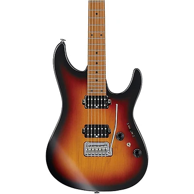 Ibanez AZ2402 Prestige Electric Guitar Tri-Fade Burst