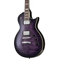 ESP LTD EC-256 Electric Guitar Transparent Purple Burst