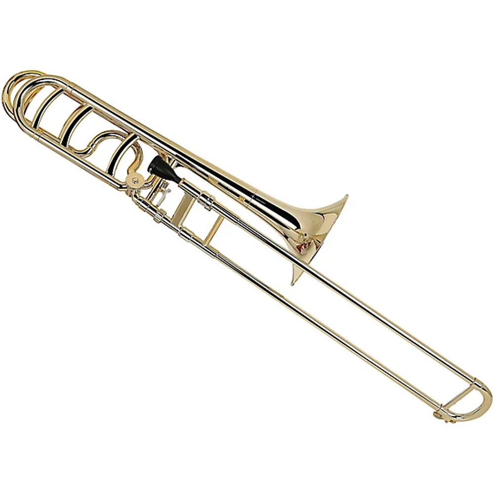 Cool Wind CTB-200 Metallic Series Plastic F-Attachment Trombone Lacquer