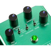 Open Box Fender Marine Layer Reverb Effects Pedal Level 1