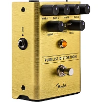 Fender Pugilist Distortion Effects Pedal