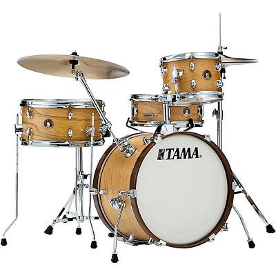 TAMA Club-JAM 4-Piece Shell Pack Satin Blonde