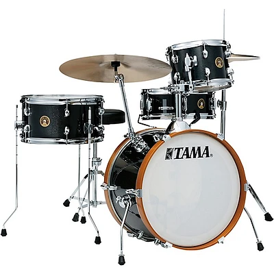 TAMA Club-JAM 4-Piece Shell Pack Charcoal Mist