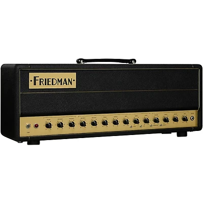 Friedman BE-50 Brown Eye Deluxe 50W Tube Guitar Amp Head