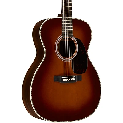 Martin 000-28 Standard Auditorium Acoustic Guitar Ambertone