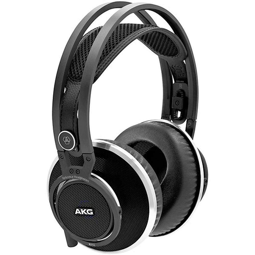 AKG K812 Open-back Reference Headphones