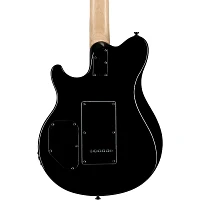 Sterling by Music Man S.U.B. Axis Electric Guitar Black