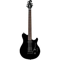 Sterling by Music Man S.U.B. Axis Electric Guitar Black