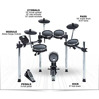 Alesis Surge Mesh-Head Electronic Drum Set