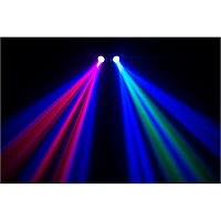 CHAUVET DJ Duo Moon LED Dual Moonflower and Strobe Effect