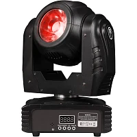 Eliminator Lighting Stealth Beam Moving Head RGBW LED Lighting Fixture Black