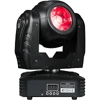 Eliminator Lighting Stealth Beam Moving Head RGBW LED Lighting Fixture Black