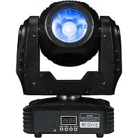 Eliminator Lighting Stealth Beam Moving Head RGBW LED Lighting Fixture Black