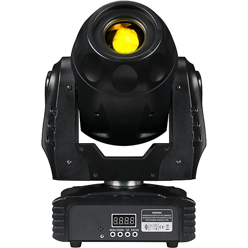 Eliminator Lighting Stealth Spot Moving-Head Beam Spot RGBW LED Light