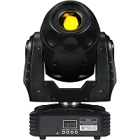 Eliminator Lighting Stealth Spot Moving-Head Beam Spot RGBW LED Light