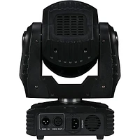 Eliminator Lighting Stealth Spot Moving-Head Beam Spot RGBW LED Light