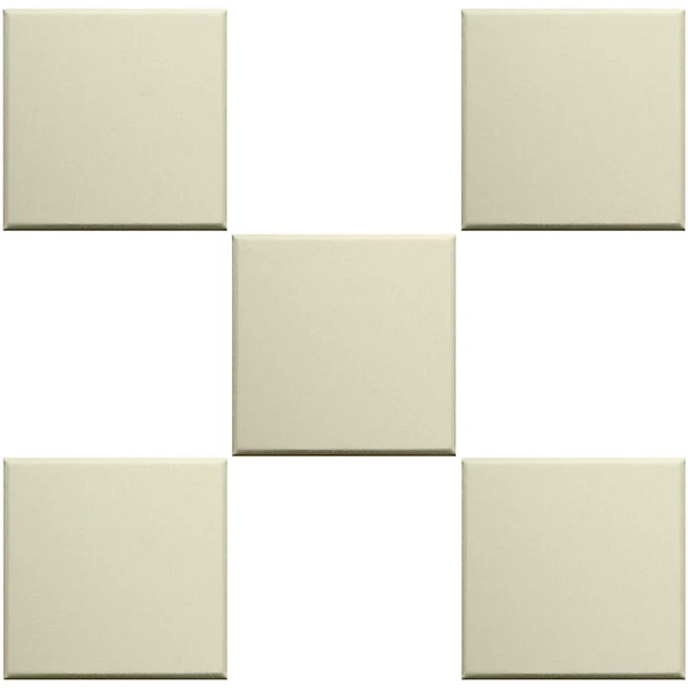 Primacoustic Broadway Scatter Blocks With Beveled Edges 1' x 12" x 12" (24-Pack) Beige