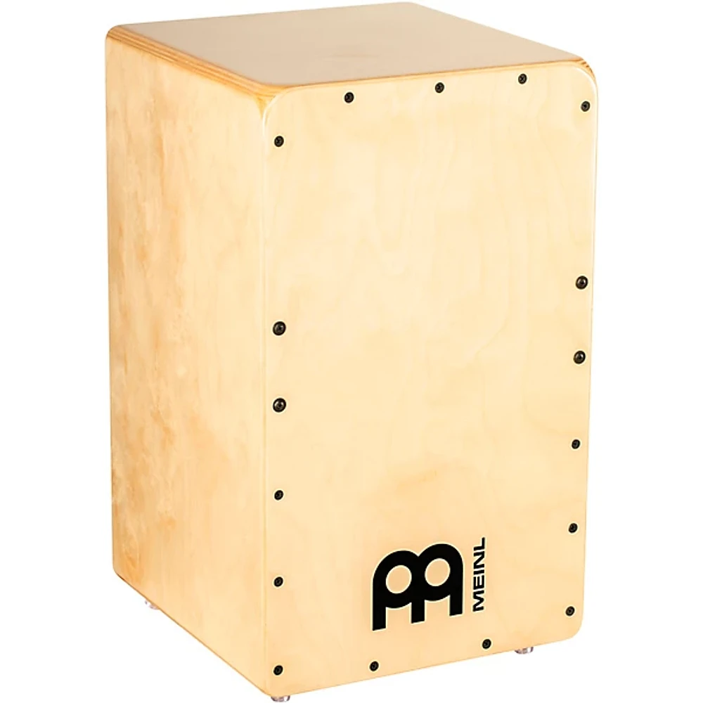 MEINL Woodcraft Series Cajon with Baltic Birch Frontplate