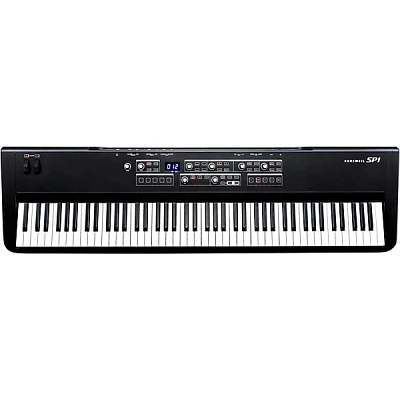 Kurzweil SP1 88-Note Keyboard Black 88 Key