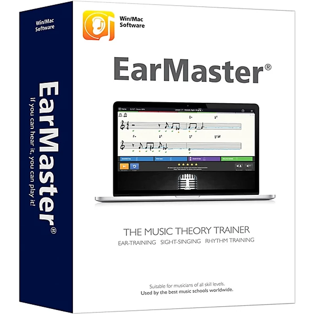 eMedia EarMaster 7 Pro