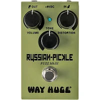 Way Huge Electronics WM42 Mini Russian Pickle Fuzz Effects Pedal