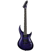 ESP LTD H-3100 FM Electric Guitar Reindeer Blue