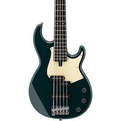 Yamaha BB435 5-String Electric Bass Blue