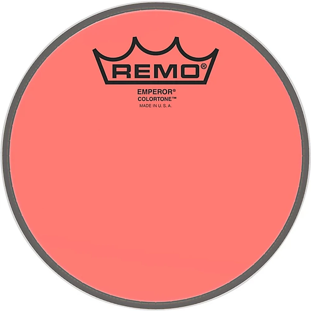 Remo Emperor Colortone Drum Head 6 in