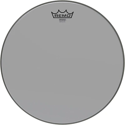 Remo Emperor Colortone Smoke Drum Head 14 in.