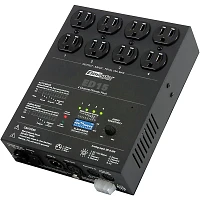 Eliminator Lighting ED-15 4-Channel DMX Lighting Dimmer Pack