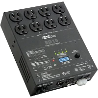 Eliminator Lighting ED-15 4-Channel DMX Lighting Dimmer Pack