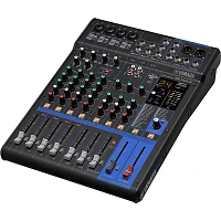 Yamaha MG10XUF 10-Channel Analog Mixer