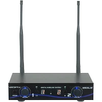 Open Box VocoPro DIGITAL-ULTRA-32 Dual-Channel Wireless System, 902-927.2mHz Level 2  197881062743